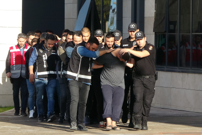 Çanakkale'de Polis Merkezi Önünde Silahlı Çatışma