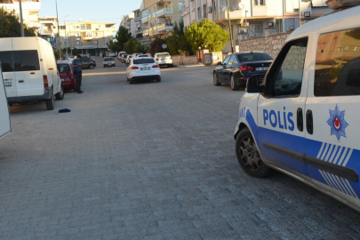 Aydın'da Dehşet: Eşini Çocuklarının Gözleri Önünde Vurdu!