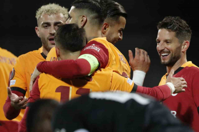 Rigas Skola  - Galatasaray Maçında Şok Skor!