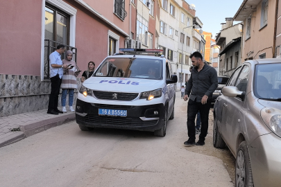 Şans Eseri Kurtulan Genç Kız Korku Dolu Anlar Yaşadı