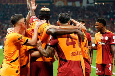 Süper Lig'in 8. haftasında Galatasaray, Alanyasporu Konuk Edecek