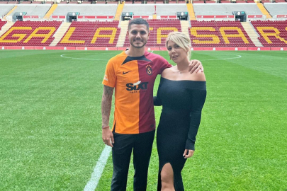 Galatasaray'ın Yıldızı Icardi ile Wanda Nara Aşkında Şok Gelişme!