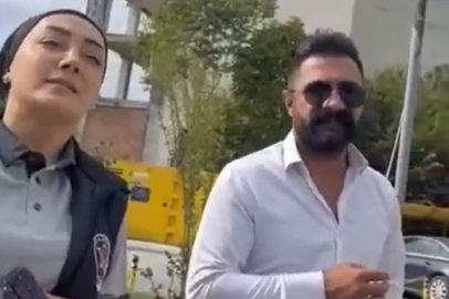 "O telefonu kafanda kırarım" Diyerek Kadına Saldırdı