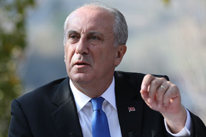 Muharrem İnce'den Numan Kurtulmuş'a Sert Cevap!