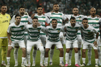 Bursaspor'dan Tarihi Başarı