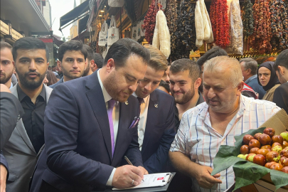 Melih Güner, ''Hükümet önce imtiyazlılar diyor!''