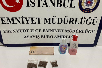 Esenyurt'ta Suçüstü