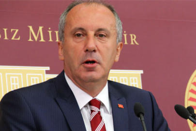 Muharrem İnce Ateş Püskürdü!