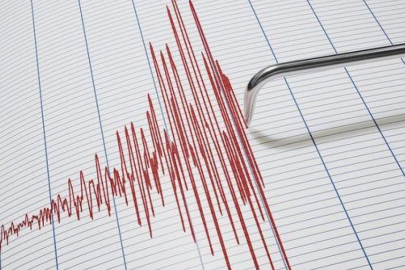 Son Dakika! Deprem Oldu İlk Tahmin: 4.3