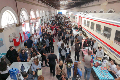 İzmir’de bilim ve teknoloji rüzgârı