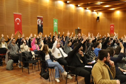 Mustafa Bozbey, Bursa Kent Konseyi Gençlik Meclisi'nde!