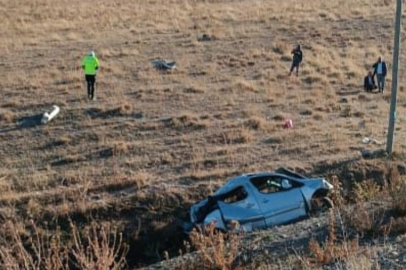 Van'da Feci Kaza: 2 Ölü, 3 Yaralı