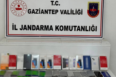 Kaçak Telefon Operasyonu