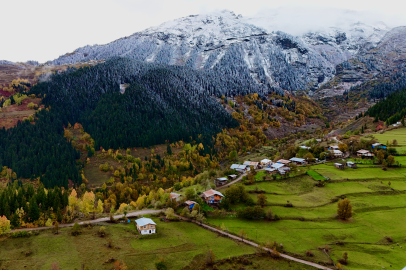 ''Sakin Şehir'' Kışa Hazırlanıyor