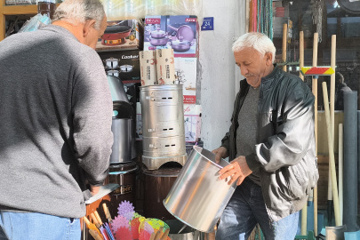 Kış Yaklaşınca Soba Satışları Artmaya Başladı