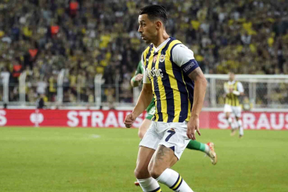 Hala Yeni Sözleşme Yok! İrfan Can Kahveci Fenerbahçe'den Gidiyor...