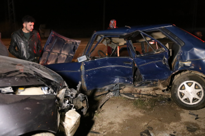 Kastamonu'da Feci Kaza: 10 Yaralı