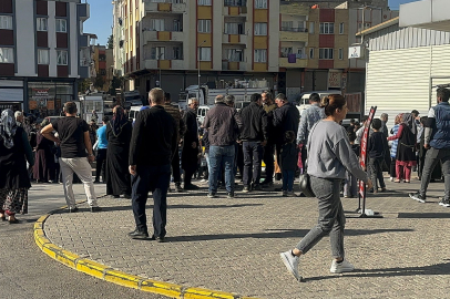 Tartıştığı yeğenlerine kurşun yağdırdı: 1 ölü, 1 yaralı