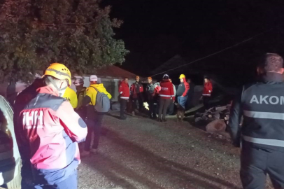 Adana'da Deprem Sonrası Hasar Tespiti