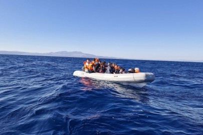 Yunanistan'a Kaçmak İsterken Yakalandılar