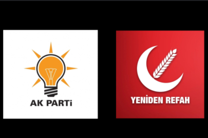 Yeniden Refah'tan Ak Parti'ye gönderme!