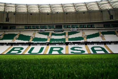 Bursaspor'un yeni sponsoru! Kulis haber!