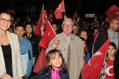 Candan Erçetin ile Cumhuriyet Coşkusu 