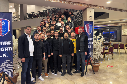 Esnafdoğanspor efsanesi geri dönüyor!