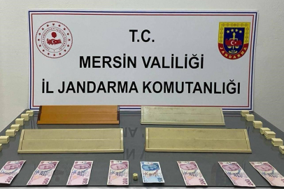 Mersin'de Kumar Operasyonu