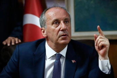 Muharrem İnce: ''Ne mutlu Türküm diyene!''