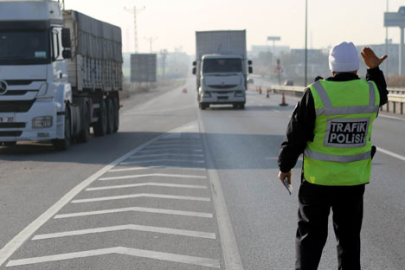 2025 Yılında Trafik Cezalarına Gelecek Zamlar Belli Oldu!