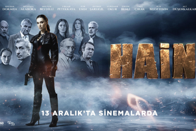 ‘Hain' filmi afişi yayınlandı