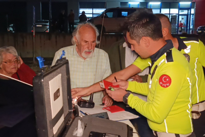 Çarpmamak İçin Kaza Yaptılar