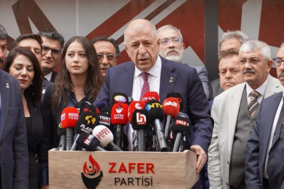 Ümit Özdağ:''Devlet Bahçeli İmralı'da MHP İlçe Başkanlığı Açsın, Bir Oy Bir Oydur''