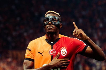 Galatasaray, Osimhen'in Bonservisini Alıyor!