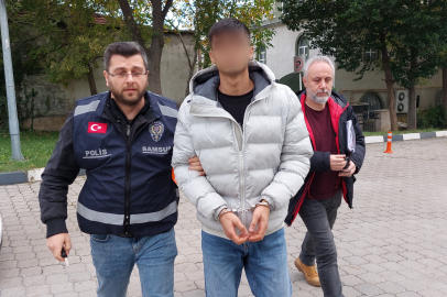 18 yaşındaki genç tüfekle 2 kişiyi yaraladı