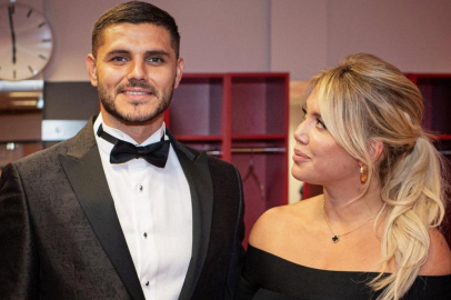 Yanıt Verip İfşa Etti! İşte Icardi'nin Wanda Nara'ya Attığı Mesaj