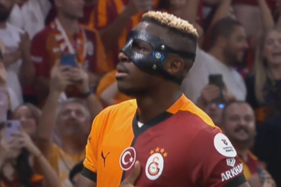 Galatasaray’ın Yıldızı Victor Osimhen’den 10 Kasım Paylaşımı