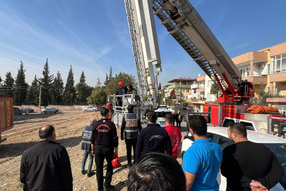 Rehin alınan aileyi özel harekat polisi kurtardı