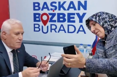 Başkan Bozbey Orhangazi'de!