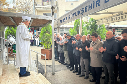 Gülsevim Salın son yolculuğuna uğurlandı!