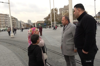 Kaybolan Küçük Çocuk İçin Polis Ve Vatandaş Seferber Oldu!