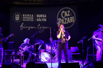 Bursa'da  ‘Can Pazarı' Konserleri