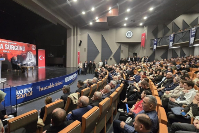 İlber Ortaylı, Bursa'da Ahıskalıları anlattı!