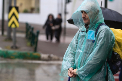 Meteoroloji Uyardı:Bursa’ya Kuvvetli Sağanak Yağış Geliyor