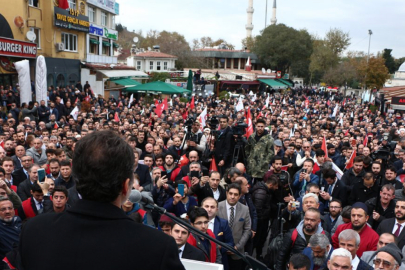 Genç Refah'tan anlamlı video!