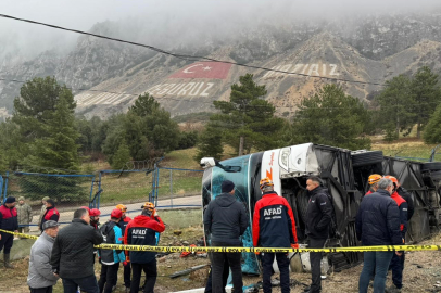 Feci Kazada Hayatını Kaybeden Yolcunun Yakınlarının Feryatları Yürekleri Sızlattı