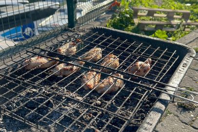 Onlardan Geriye Yakmaya Çalıştıkları Mangal Kaldı!