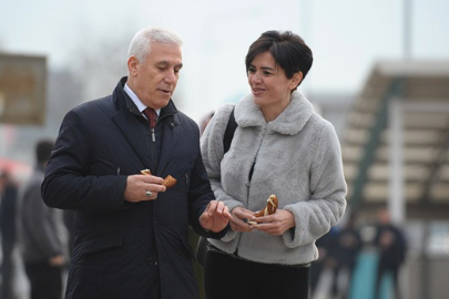 Başkan Bozbey, Özlem Gürses’in gözaltına alınmasını kınadı