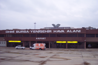 Bursalılar, Yenişehir Havalimanı ile artık her yere uçuyor!